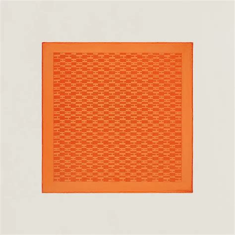 hermes grand h pocket square|pre own Hermes pocket squares.